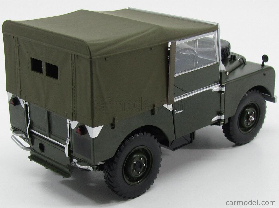 Minichamps land rover