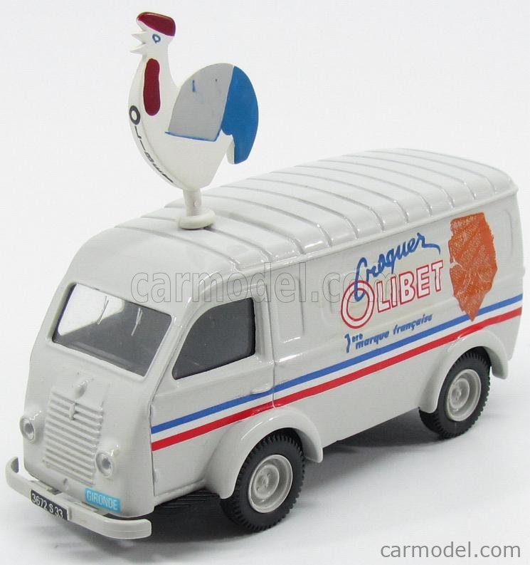 UNIVERSAL HOBBIES 1/43 Renault R2065 1000kg 1954 Motoculture UNIVERSAL HOBBIES 1/43 Renault R2065 1000kg 1954 Motoculture