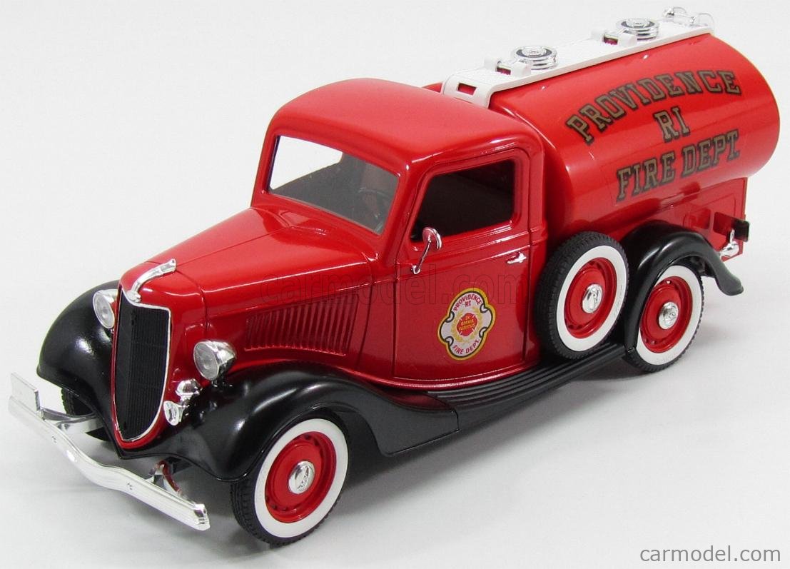 SOLIDO PRESTIGE, FORD V8 1936, Camion-citerne, Texaco, 1