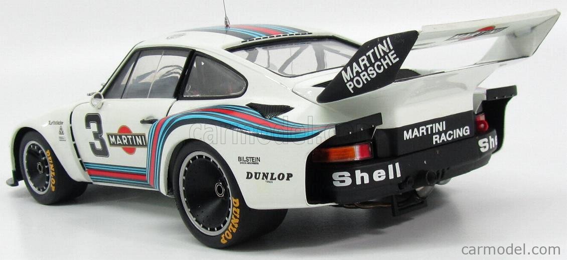 PORSCHE - 911 935 MARTINI RACING N 3 6h DIJION 1976 STOMMELEN - SCHURTI