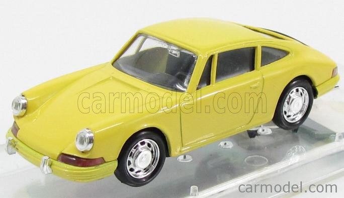 VITESSE 330 Scale 1/43 | PORSCHE 911 1963 YELLOW