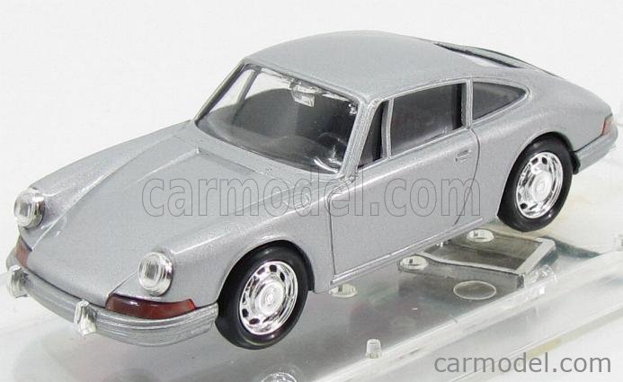 VITESSE 330 Scale 1/43 | PORSCHE 911 1963 SILVER