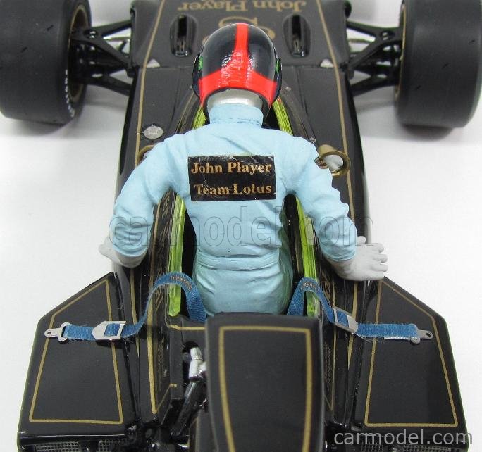 EXOTO EXO97032 Scale 1/18 | LOTUS F1 72D N 31 JPS WINNER