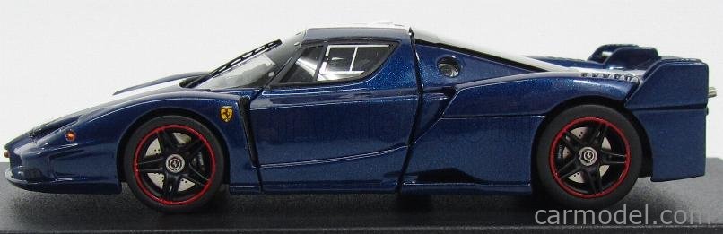 Kyosho Ferrari Enzo FXX Elite Blue Ltd 1/43 Diecast Model (japan import)