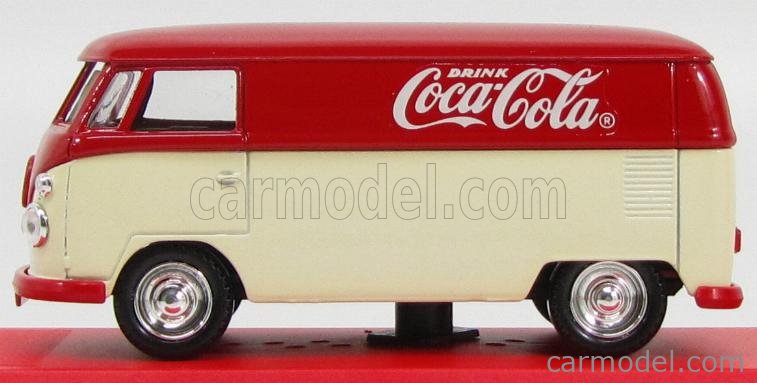 VOLKSWAGEN - T1 VAN COMBI COCA-COLA 1966