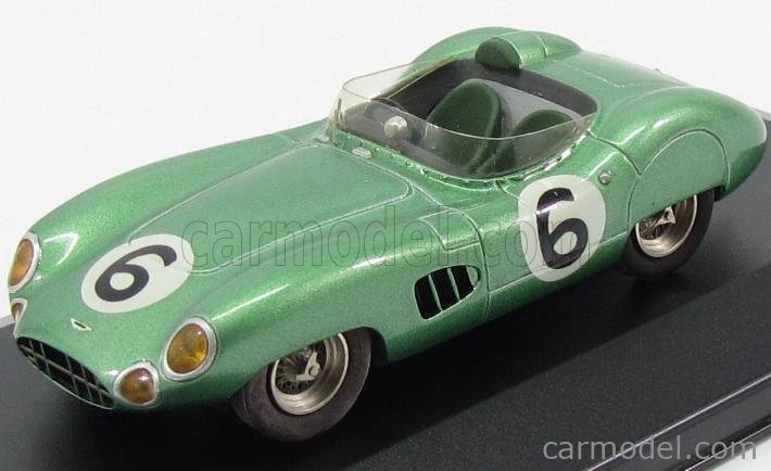 特価 Starter (1/43) アストンマーチン DBR1 Starter (1/43) アストンマーチン DBR1