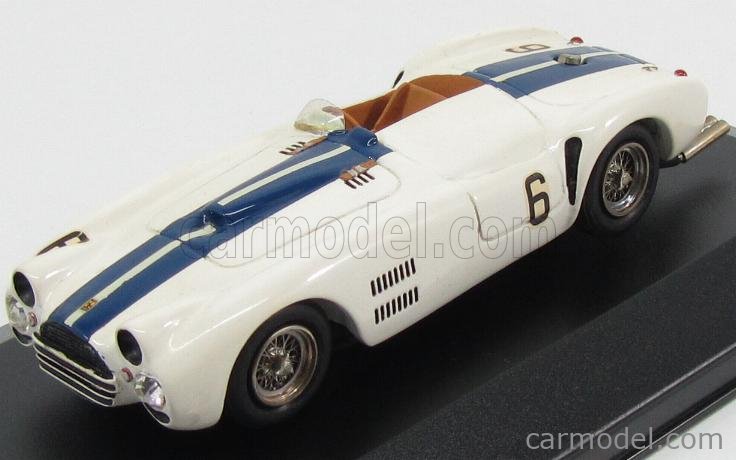TOP MODEL COLLECTION 1:43 - FERRARI 375 MM CARRERA PANAMERICANA 1954 - #TMC 032 EUR 35,00 - FR