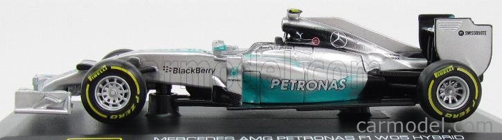 BURAGO 18-41226-ROS Scale 1/32 | MERCEDES GP F1 W05 AMG
