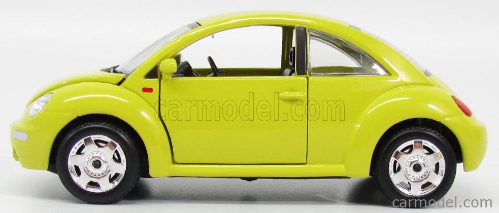 VOLKSWAGEN - NEW BEETLE 1998