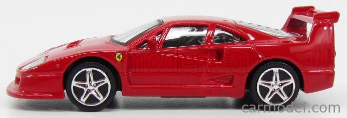 Auto 1:43 Ferrari con Retrocarica BURAGO - 390597