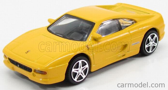 ☆1/43 京商 FERRARI F355 Berlinetta Yellow ☆1/43 京商 FERRARI F355