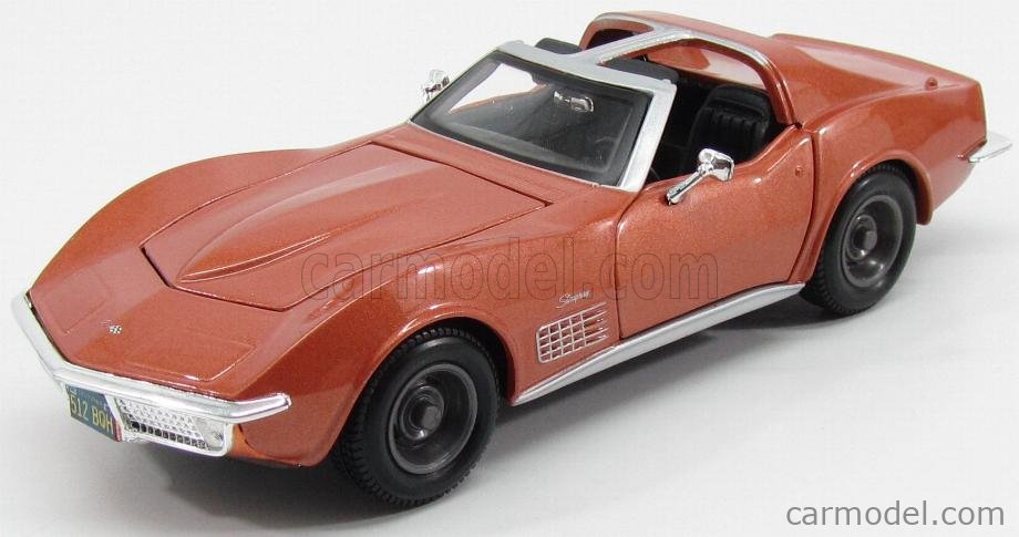 maisto 1970 corvette