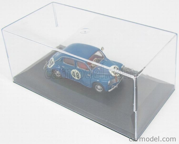 DAM 1/43 Renault 4CV #48 – 24h Du Mans 1950 – Maquette Kit Rare