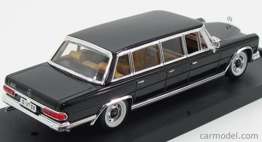 VITESSE 033 Scale 1/43 | MERCEDES BENZ 600 PULLMAN LIMOUSINE