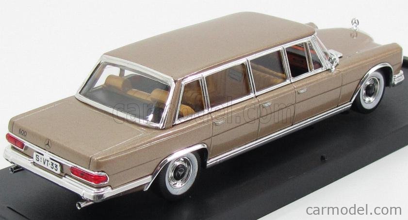 Mercedes-Benz 600 Pullman ミニカー1/43 98297_1-1.jpg