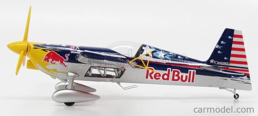 ZIVKO - EDGE 540 AIR RACE AIRPLANE RED BULL 1990