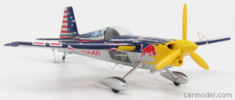 ZIVKO - EDGE 540 AIR RACE AIRPLANE RED BULL 1990