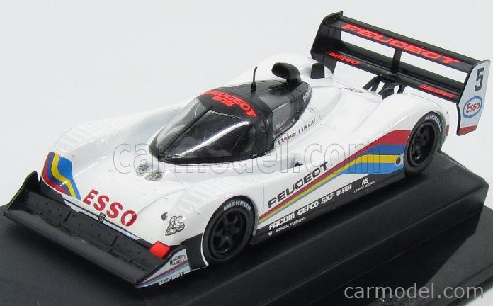 Vitesse Peugeot 905 Le Mans 1992 N°6 Dalmas - Miniature 1/43 - Occasion