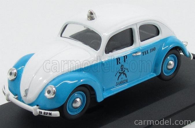 VITESSE 410 VW Käfer Cabrio 1949 Modellauto 1:43 Volkswagen Open Cabriolet Braun EUR 24,50 - DE