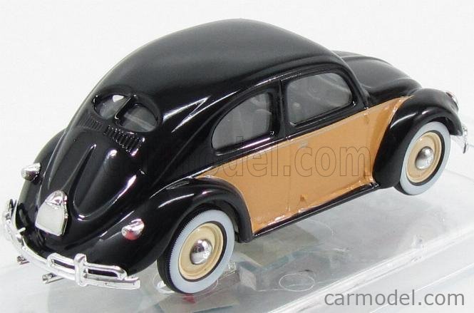 VITESSE 1/43 003 VOLKSWAGEN KARMANN 1949 2 TONE GREEN