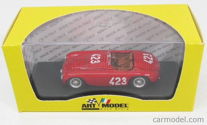 ART-MODEL ART345 Scale 1/43 | FERRARI 166MM BARCHETTA SPIDER Ch