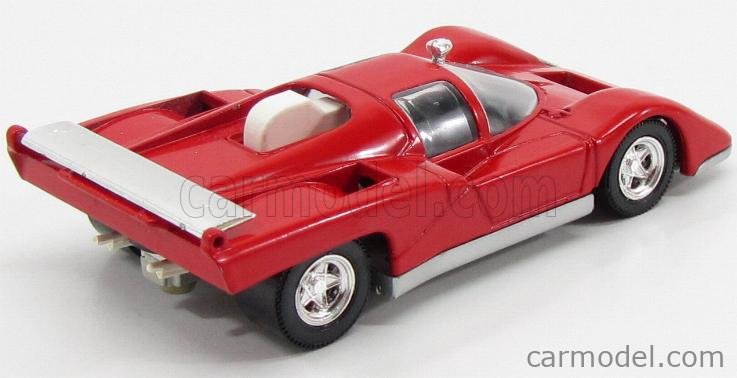 Figurine Solido 1/43 Ferrari 512M - N°197 - Occasion - Collection Auto