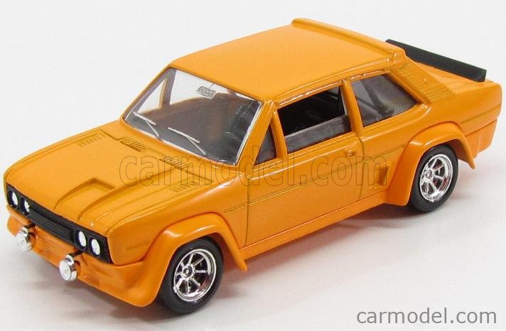 FIAT 131 ABARTH Americanino #2 Rallye Côte D’avoire 1980 Munari Solido N°54 1:43 EUR 19,90