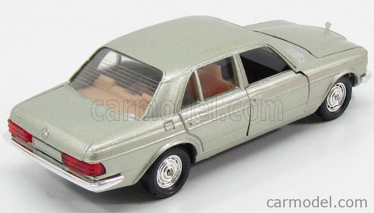 Voiture Miniature Solido 1/43 - Mercedes 280 Bleue, Neuve, Référence Ref47 Gam 3