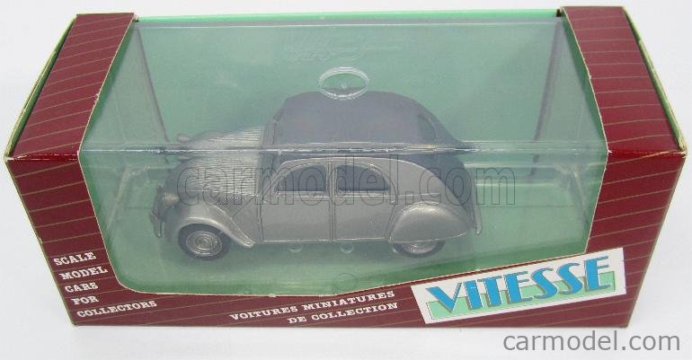 Citroen 2CV A 1948 1/24 - voiture miniature