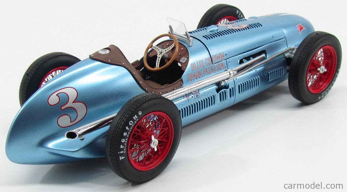 1/18 ミニカー 1955 Indianapolis 500 Winner インディアナ