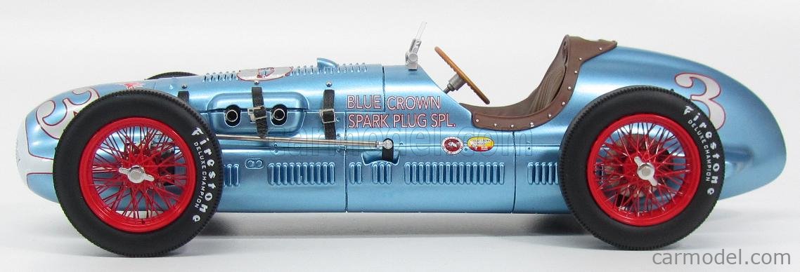REPLICARZ R18012 Scale 1/18 | BLUE CROWN SPECIAL N 3 WINNER