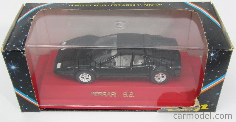 Coffret deux voitures Panhard & Ferrari Retro le Mans - VEREM