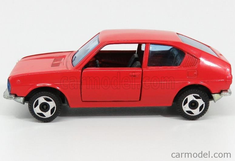 Politoys E36 1/43 Alfa Romeo Alfasud Coupé - Blanc - Occasion Boîte