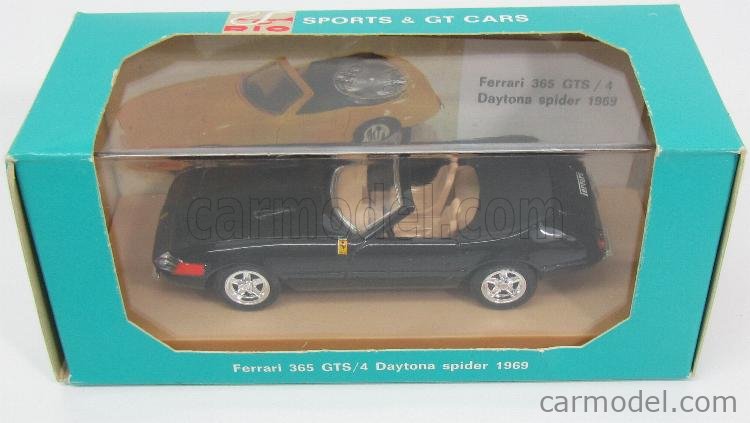 RIO-MODELS R2-1 Scale 1/43 | FERRARI 365 GTS/4 DAYTONA