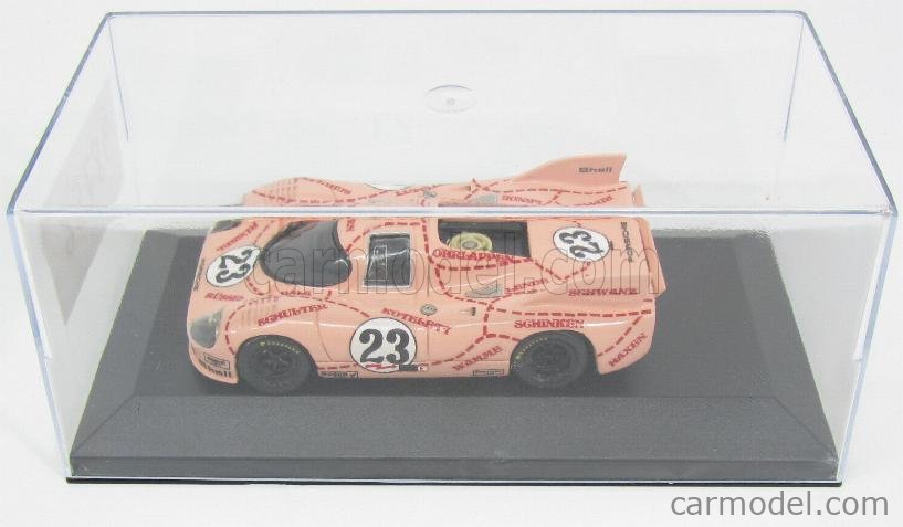 MARSH MODELS MM28 Scale 1/43 | PORSCHE 917/20 TEAM MARTINI