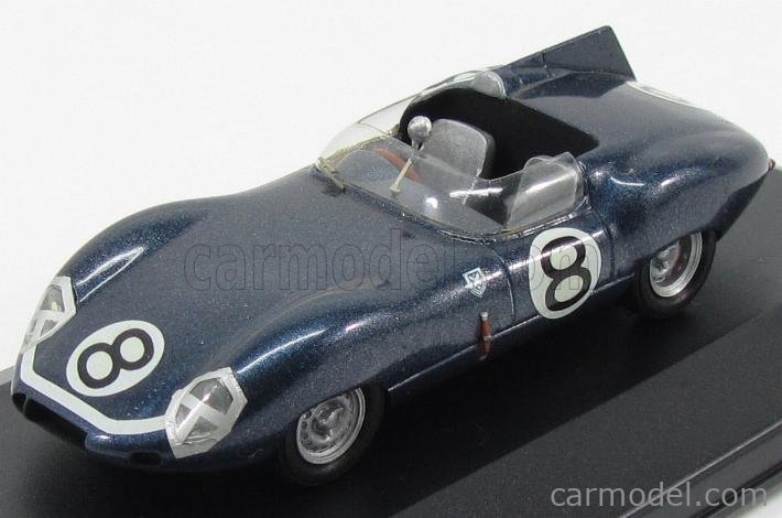 Chronologie pour Provence Moulage (K181) Jaguar Mk.I
