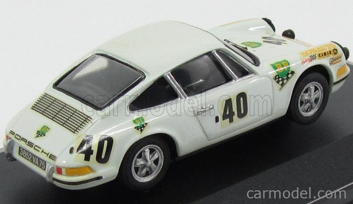 SYMPA NICE RARE TOP ! JOUEF SLOT CAR 1:43 ? PORSCHE