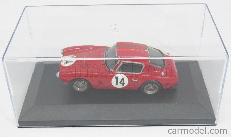 FERRARI 250 GT SWB 1960 LE MANS - Photographic print for sale
