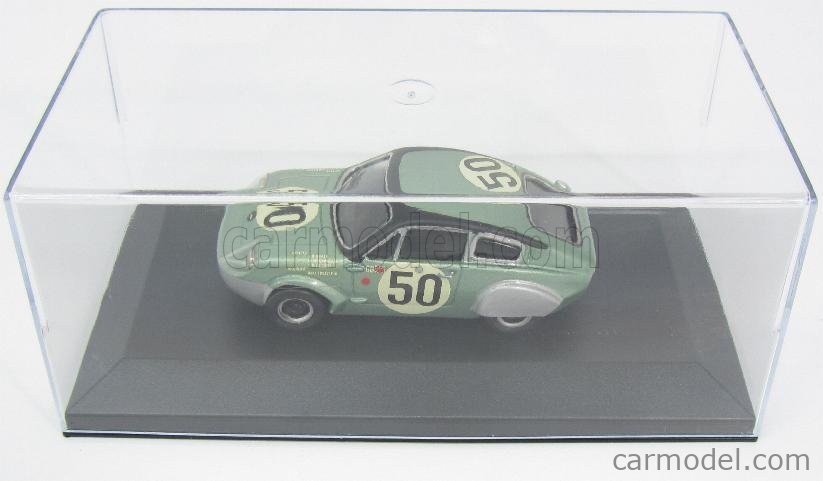 ミニレーシング 1/43 ミニ マーコス BMC 1967ル・マン - メルカリ