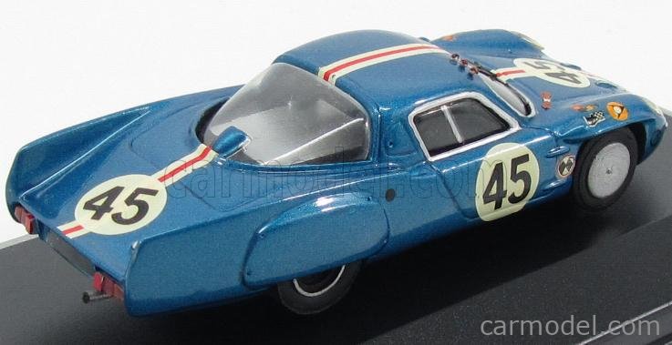 RENAULT - ALPINE A210 N 45 24h LE MANS 1966