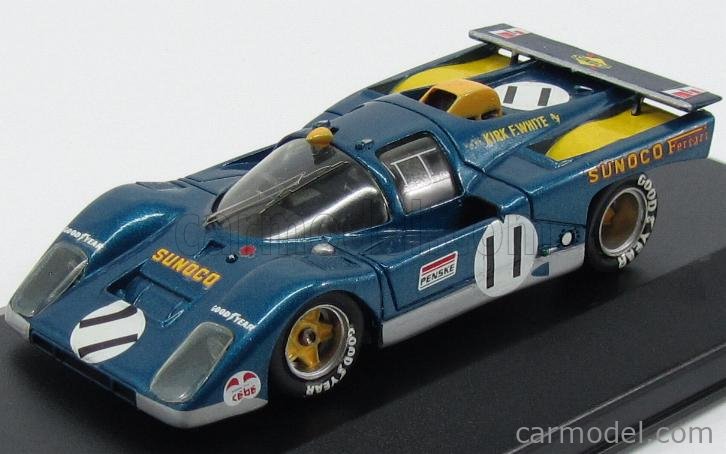 M P A 014 B Scale 1 43 FERRARI 512M Ch 1040 TEAM N A R T NORTH m-p-a-014-b-scale-1-43-ferrari-512m-ch-1040-team-n-a-r-t-north