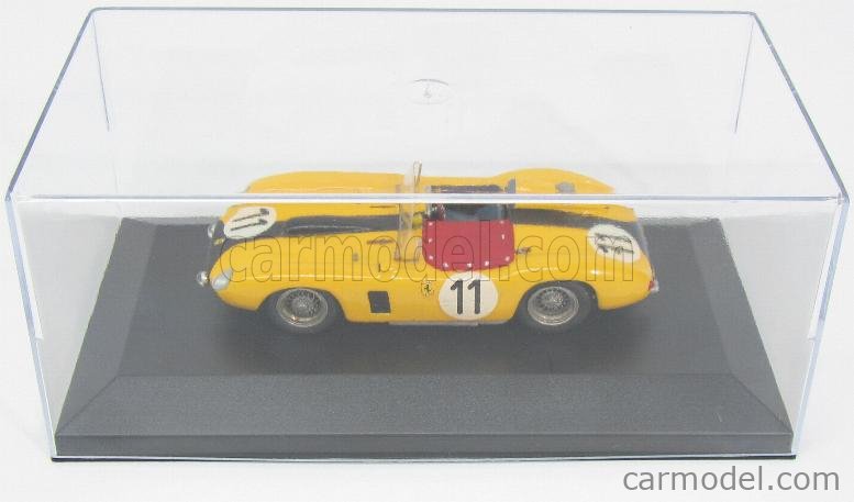 F.D.S. FDS 98852 Scale 1/43 | FERRARI 290MM 3.5L V12 SPIDER TEAM EQUIPE ...