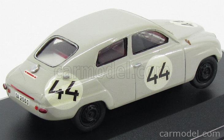 Peugeot 203 Spyder Constantin N°44 Des 24H Du Mans 1954 - Kit Résine 1/43 ReStart