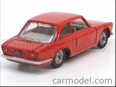 Alfa Romeo Giulia TZ (1965) | Provkörning | Teknikens Värld