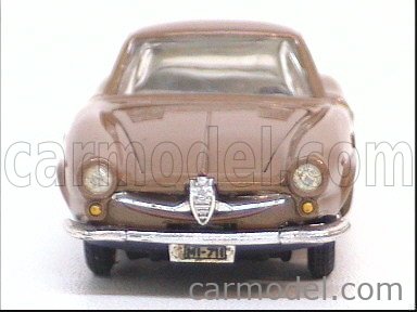 Véhicules miniatures Politoys Alfa Romeo