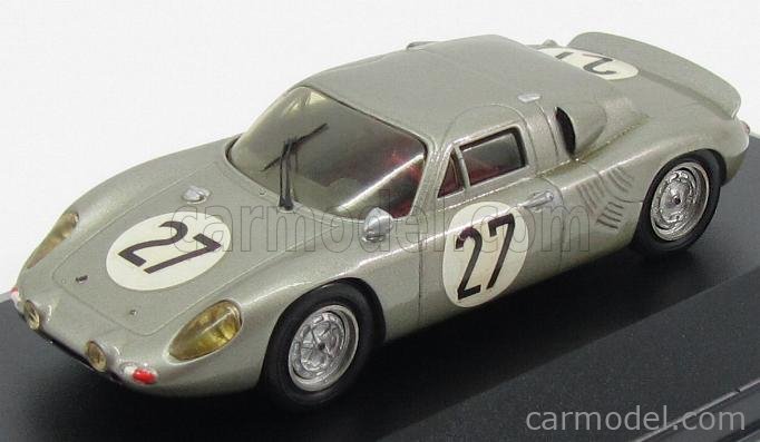 Porsche 718/8 WRS Spyder Starter 1/43 – 24h Du Mans 1963 #28 – 8e Place