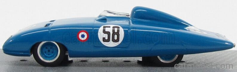 BIZARRE BZ468 Echelle 1/43 | PANHARD X84 N 59 24h LE MANS 1952 J