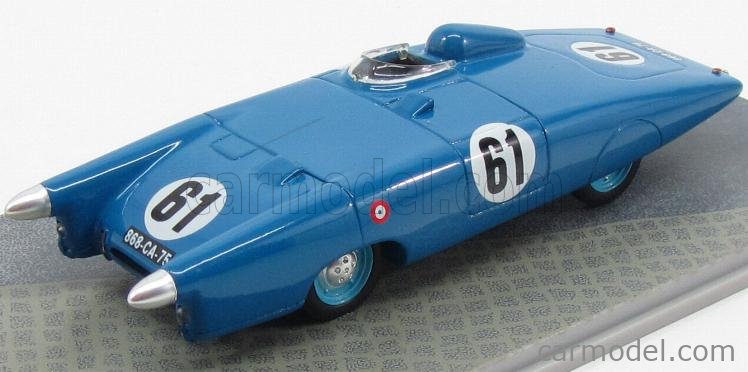 BIZARRE BZ019 Scale 1/43 | PANHARD RIFFARD X88 N 61 24h LE