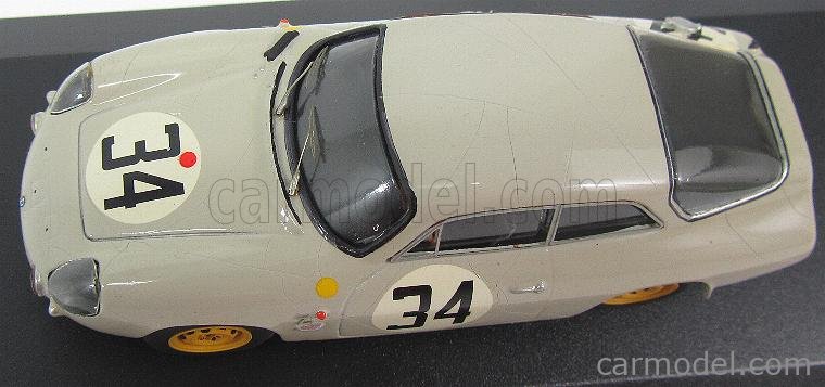 超大特価 激レア絶版 Provence完成品 1 43 Alfa Romeo Giulietta SZ