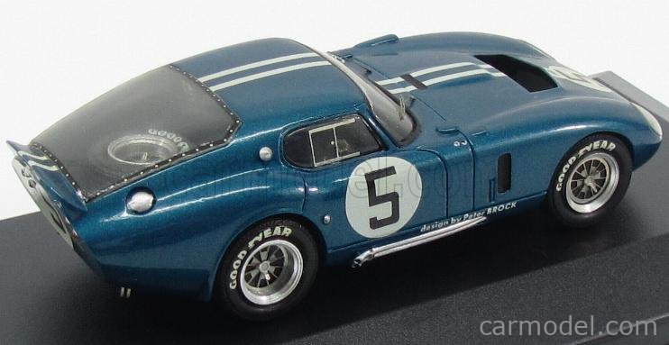 AC Cobra 427 1965 1/43 Solido - Collection